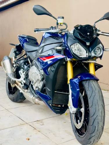 S1000R BMW ano 2020