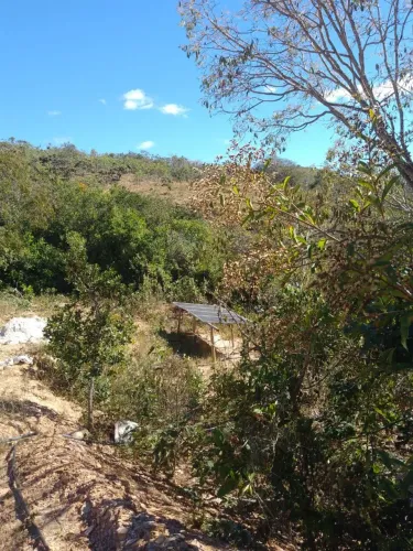 Lote próximo à Serra do cipó