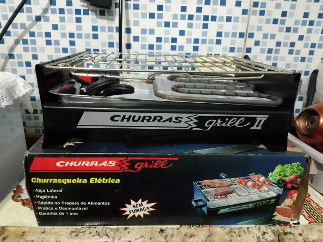 Churrasqueira Grill