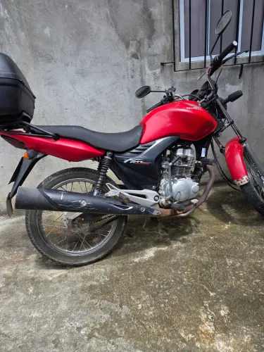 VENDE-SE HONDA FAN 125 - ANO 2012