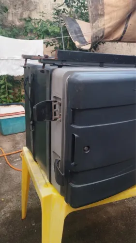 Geladeira 12/24 volts