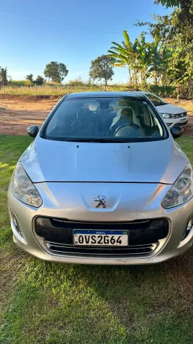 Peugeot 308 Feline/griffe 1.6 Turbo 16V 5P Aut. 2014