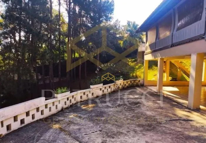 Chácara com 4 dormitórios à venda, 6400 m² por R$ 2.300.000,00 - Marambaia - Vinhedo/SP