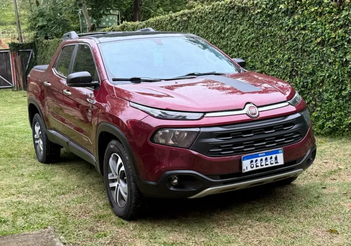 Fiat Toro Freedom 2.0 16V 4X4 Diesel Aut. 2018