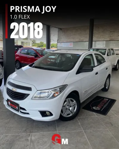 Chevrolet Prisma Sed. Joy/ LS 1.0 8V Flexpower 4P 2018