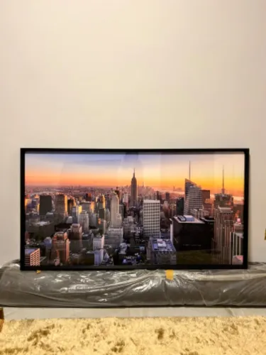 Quadro com Moldura