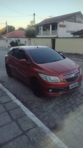 Chevrolet Onix Hatch LT 1.4 8V Flexpower 5P Mec. 2013
