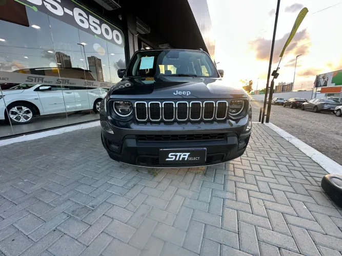 Jeep Renegade Long. T270 1.3 TB 4X2 Flex Aut. 2025