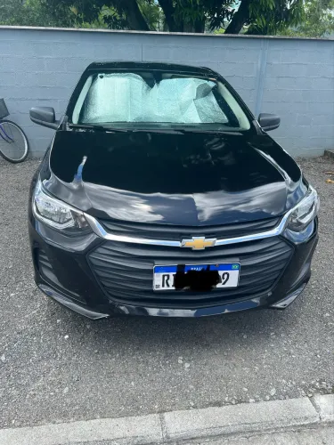 Chevrolet Onix Hatch 1.0 12V Flex Mec. 4P 2021