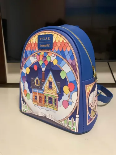 Mini Backpack Loungefly Disney Pixar Up