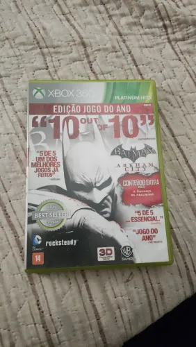 Jogos Xbox 360/Xbox one original