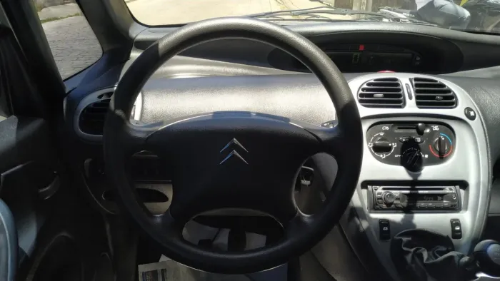 Citroen Xsara Picasso GLX 1.6/ 1.6 Flex 16V 2008