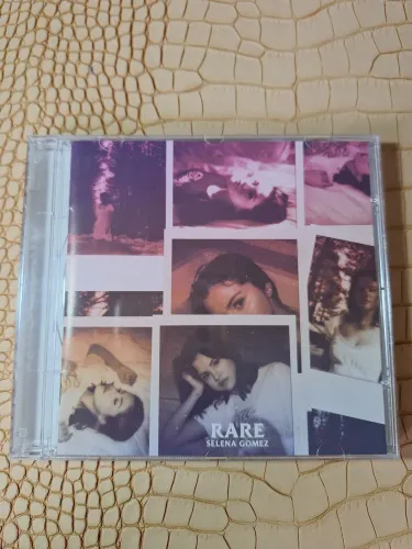 CD Selena Gomez - Rare (Deluxe Target Edition)