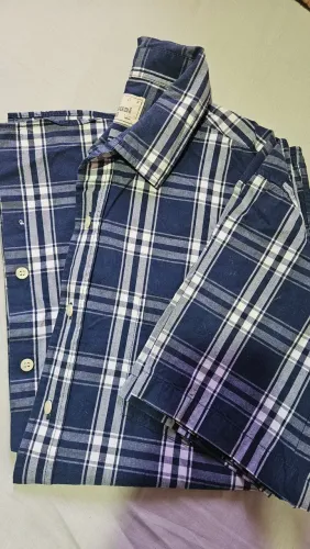 Camisa chadrex