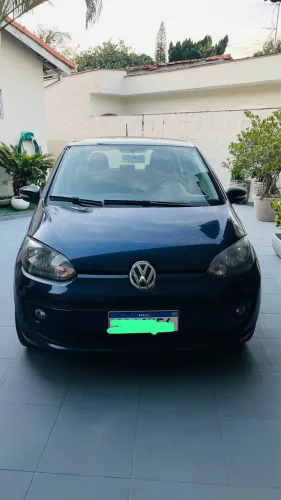 Volkswagen Up! Move 1.0 TSI Total Flex 12V 5P 2016