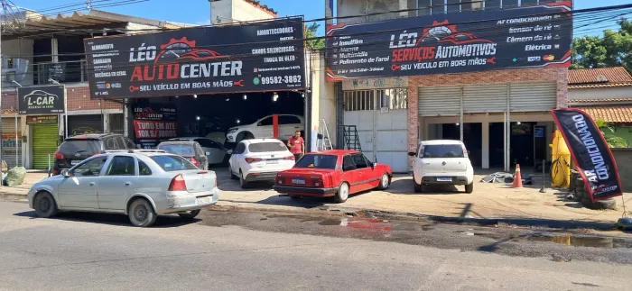 Mecanico suspensão