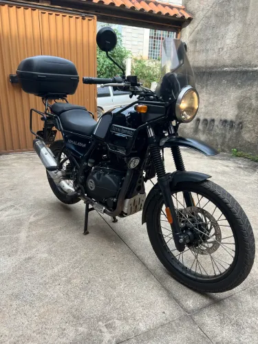 Royal Enfield Himalayan 411 20/21