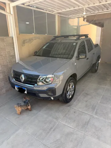 Renault Duster Oroch Intense 1.6 Flex 16V Mec. 2025