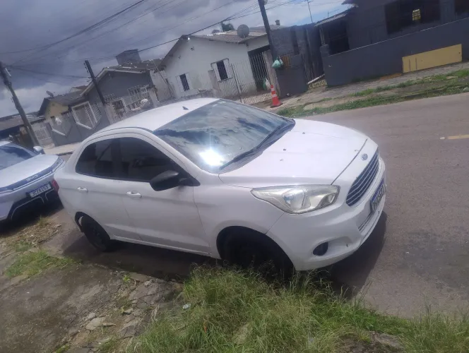 Ford KA+ Sedan 1.5 16V Flex 4P 2016