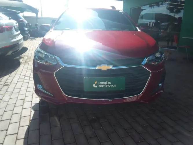 Chevrolet Onix Sedan Plus Premier 1.0 12V TB Flex Aut. 4P 2025