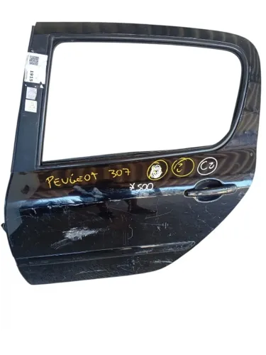 PORTA TRASEIRA DO PEUGEOT 307 4335