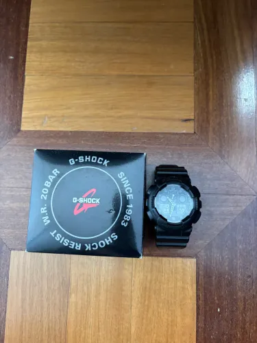 Relógio G-shock