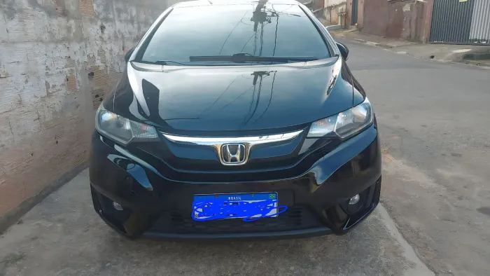 Honda Fit EXL 1.5 Flex/flexone 16V 5P AUT 2015