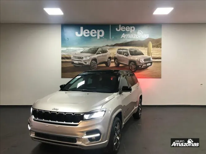 Jeep Commander Overl. 2.2 TD 4X4 Diesel Aut. 2026