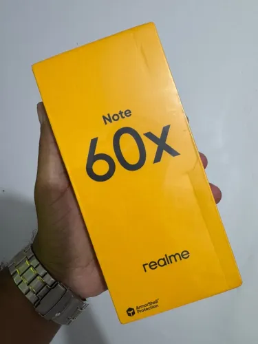 Realme Novo lacrado
