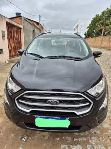 Ford Ecosport SE 1.5 12V Flex 5P Aut. 2019
