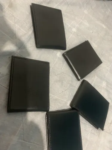 Kit 5 carteira
