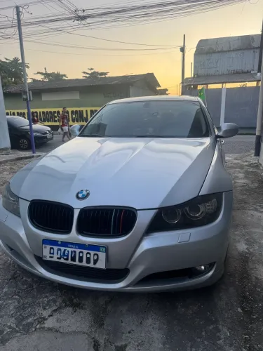 BMW 320I A 2011