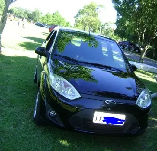Ford Fiesta 1.6 8V Flex/class 1.6 8V Flex 5P 2012