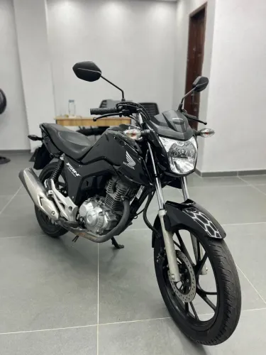 CG 160 FAN 2024
