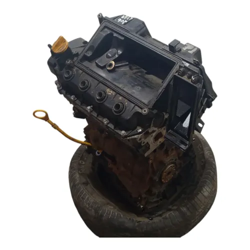 Motor Parcial Peugeot 1.0 16v 70cv Gasolina 2000 2001 A 2006
