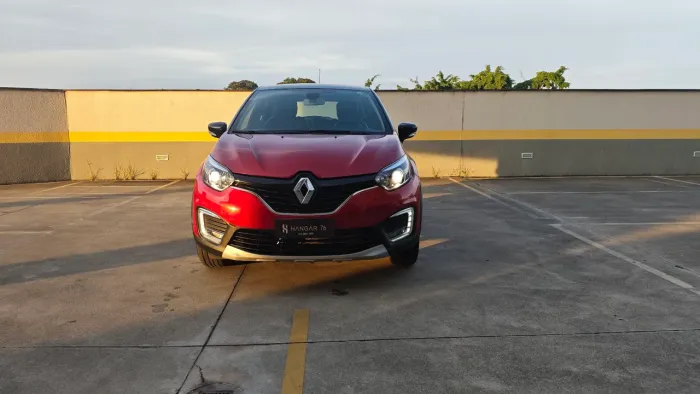 Renault Captur Intense 1.6 16V Flex 5P Aut. 2018