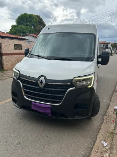 Renault Master 2.3 DCI Executive Longo 16L Dies 2023