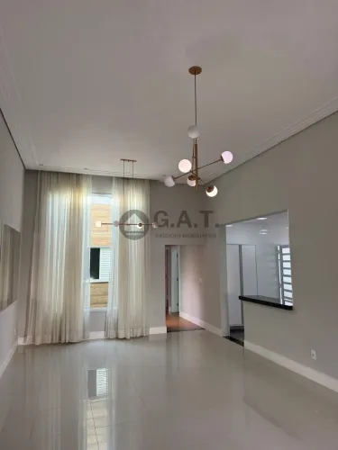 Casa em condomínio à venda em Sorocaba-SP, 3 quartos, 2 suítes e 173m² no Ibiti Royal Park