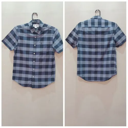 Camisa xadrez