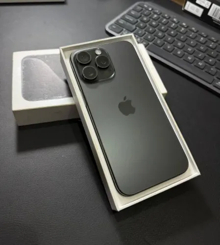 iPhone 15 Pro Max Titanium 256GB