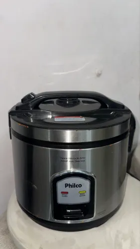 panela de arroz