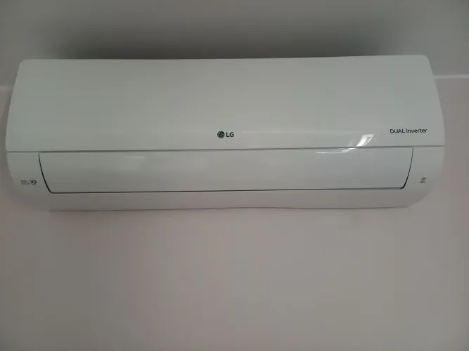 Ar condicionado LG 220v 9000 Btus Inverter