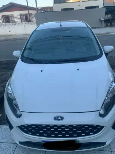 Ford Fiesta SEL 1.6 16V Flex Aut. 5P 2018