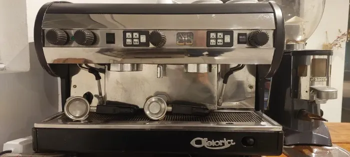 TROCO MAQUINA DE CAFÉ EXPRESSO 