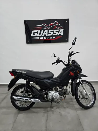 HONDA POP 110 2023 (IMPECÁVEL)