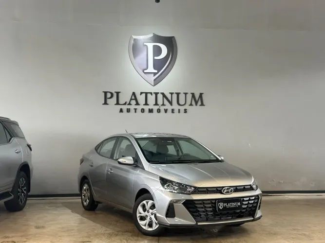 Hyundai HB20S Comfort Plus 1.0 Flex 12V Mec. 2025