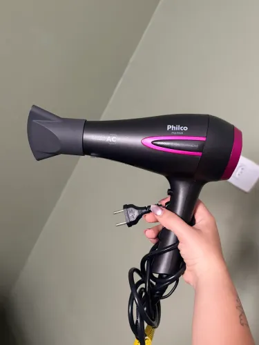 SECADOR DE CABELO PHILIPS