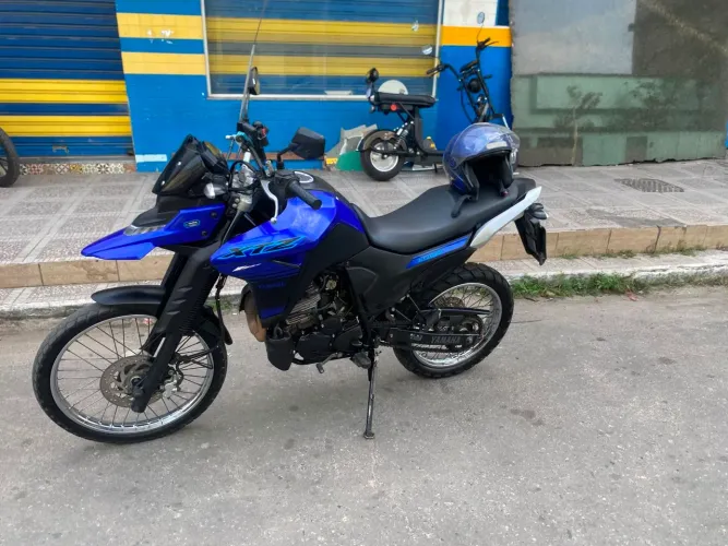 Yamaha XTZ Lander 250 2025 Conect - Impecável