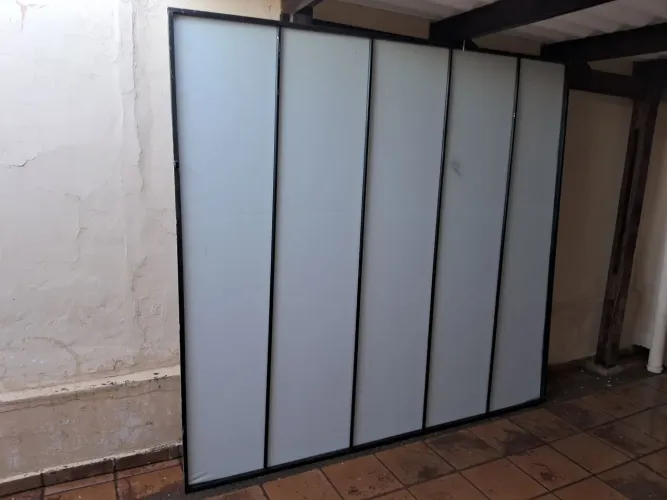 Vendo toldos