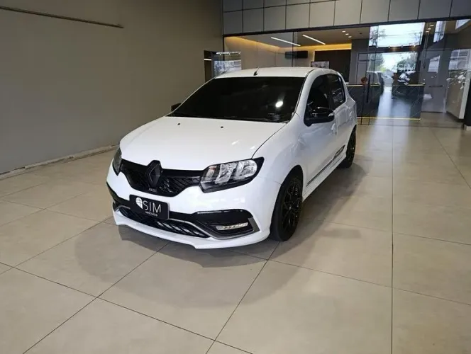 Renault Sandero RS Racing Spirit Flex 2.0 16V 5P 2020